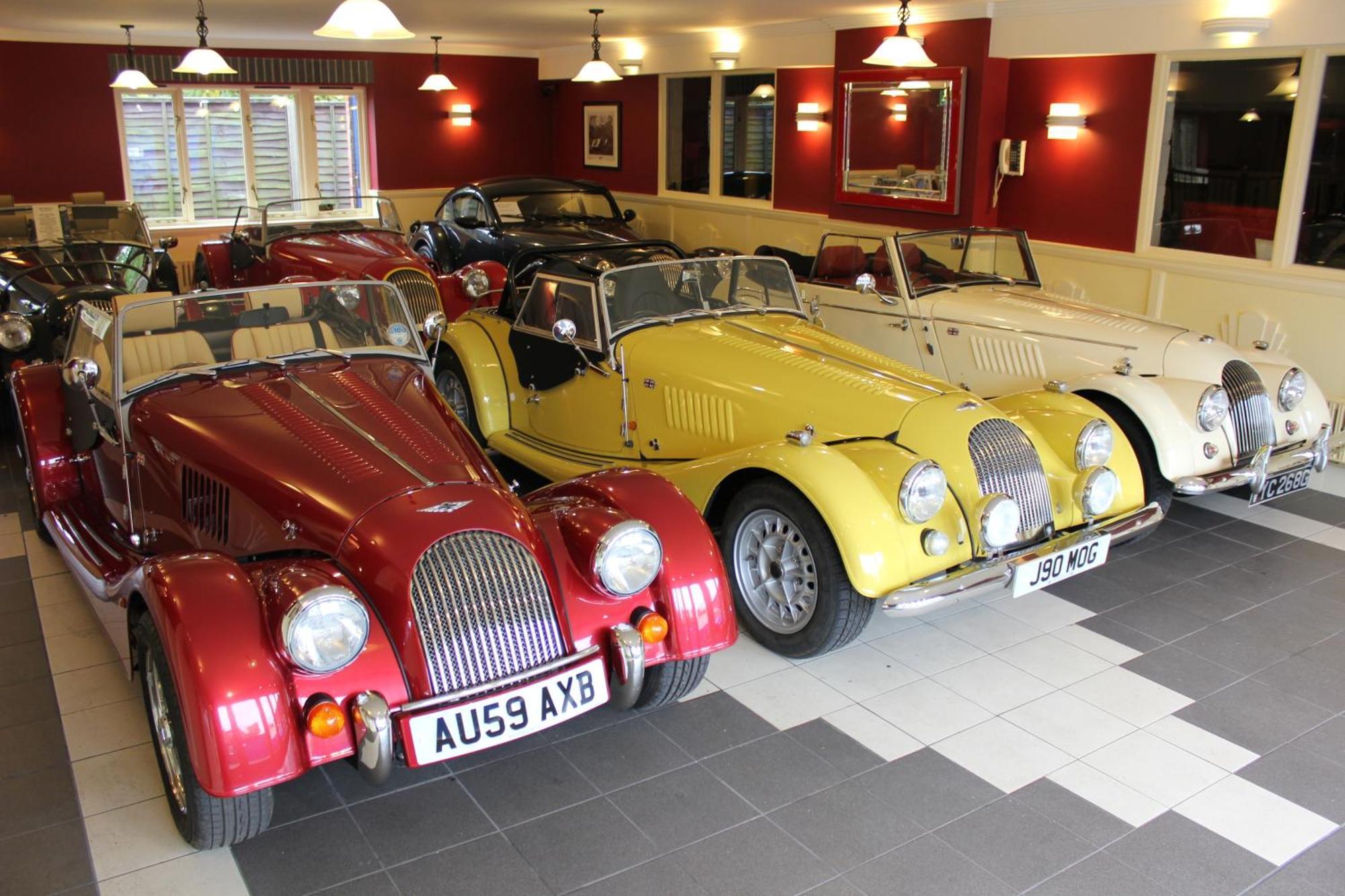 The Pitstop Little Hallingbury  Exterior photo
