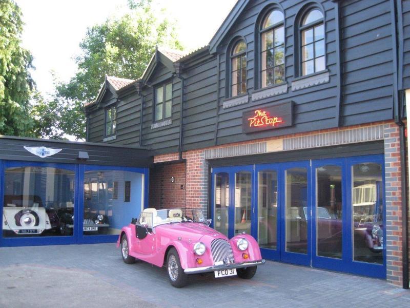 The Pitstop Little Hallingbury  Exterior photo